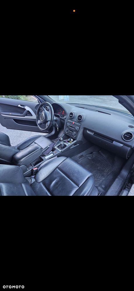 Audi A3 3-drzwiowe 1.9 TDI Ambition - 9
