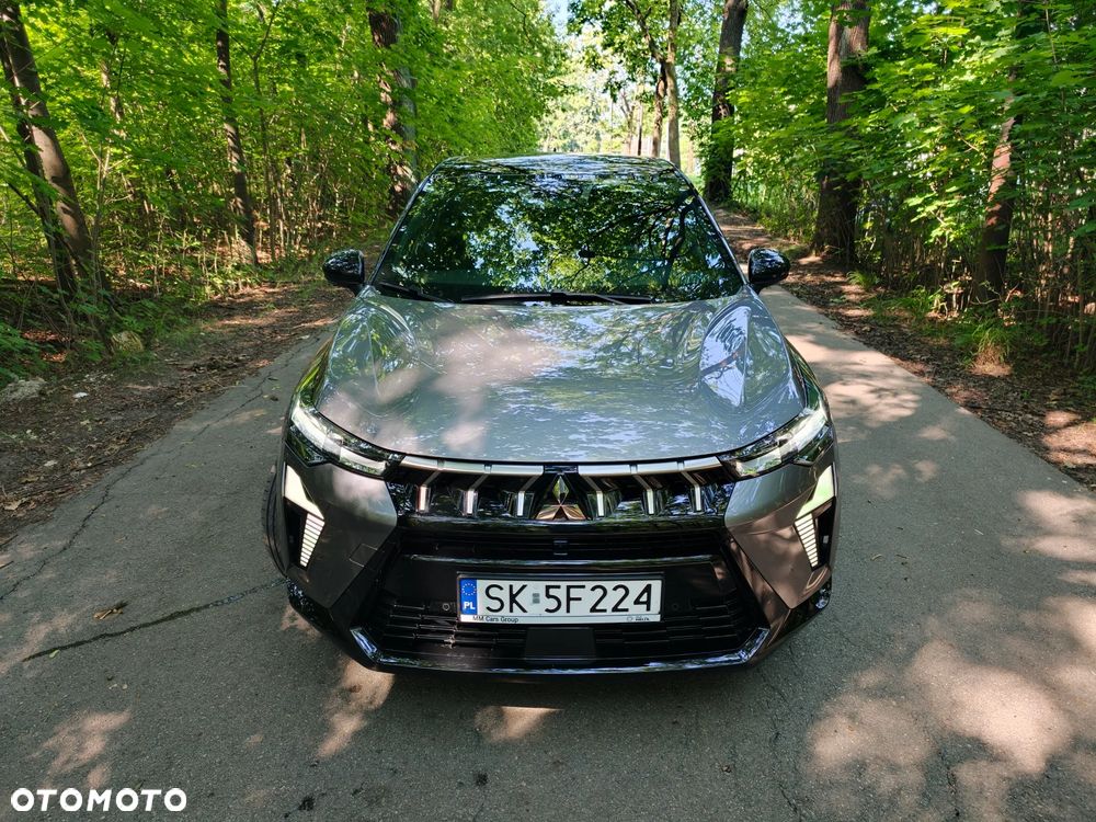Mitsubishi ASX 1.3 mHEV Instyle DCT - 13