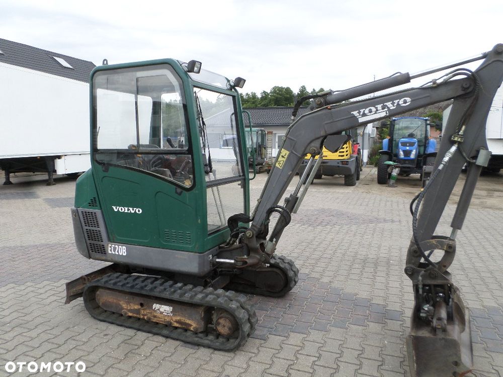 Volvo EC 20B - 3