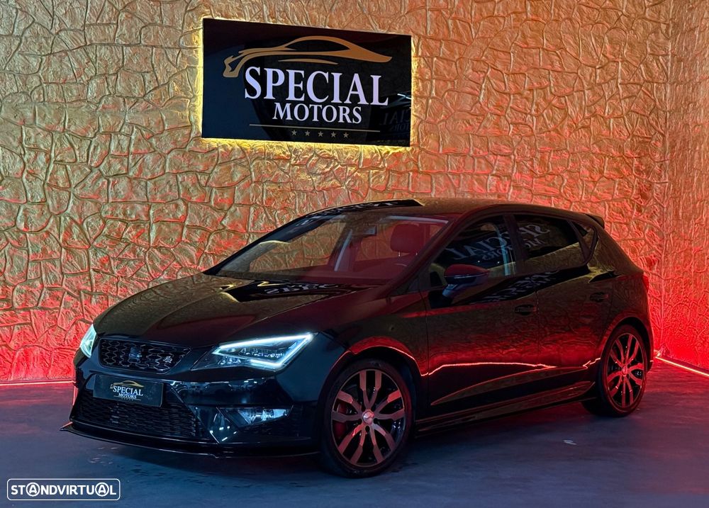 SEAT Leon 2.0 TDI DPF FR - 28