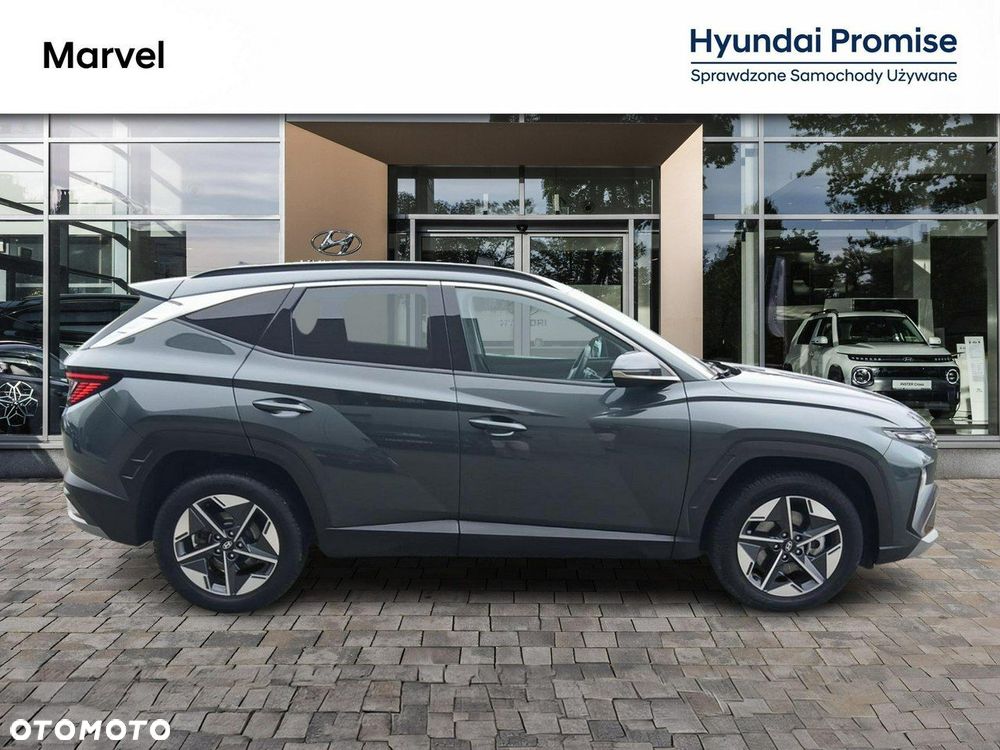 Hyundai Tucson 1.6 T-GDi HEV Smart 2WD - 6