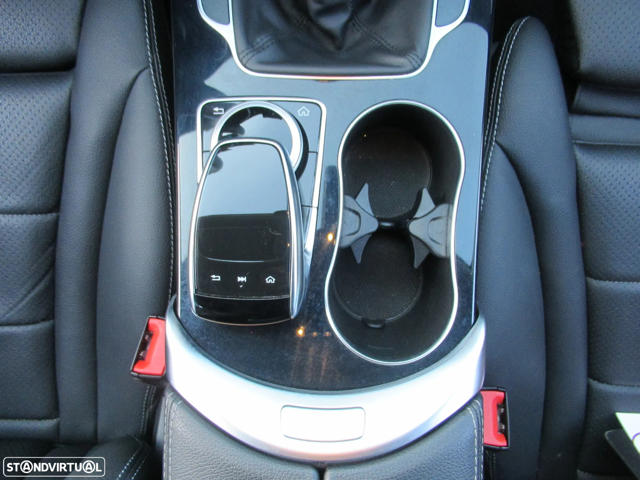 Mercedes-Benz C 200 d Business Solutions - 34