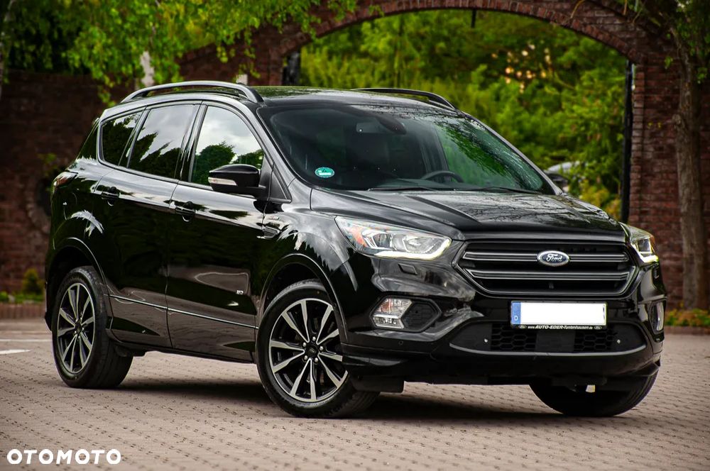 Ford Kuga 2.0 TDCi AWD ST-Line - 10