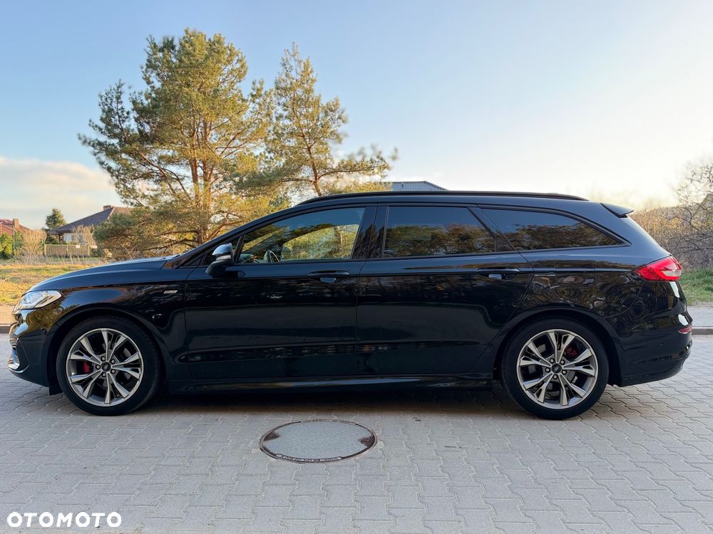 Ford Mondeo 2.0 EcoBlue ST-Line X - 14