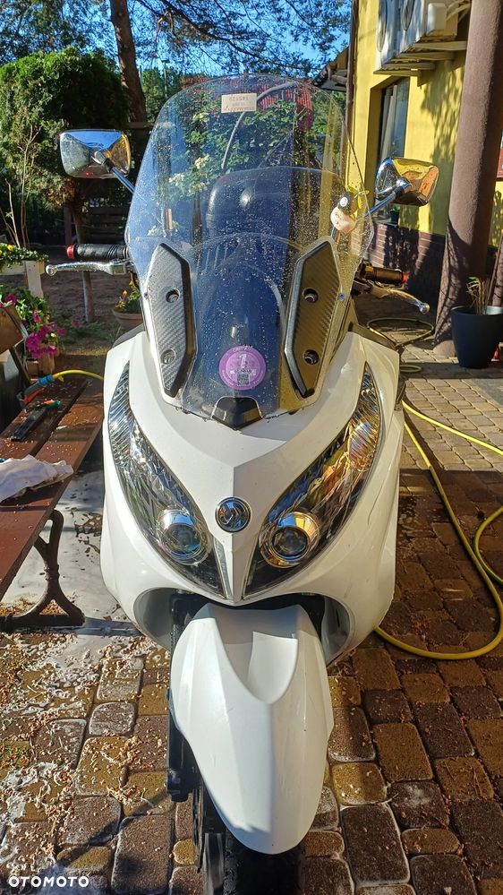 SYM MAXSYM - 4