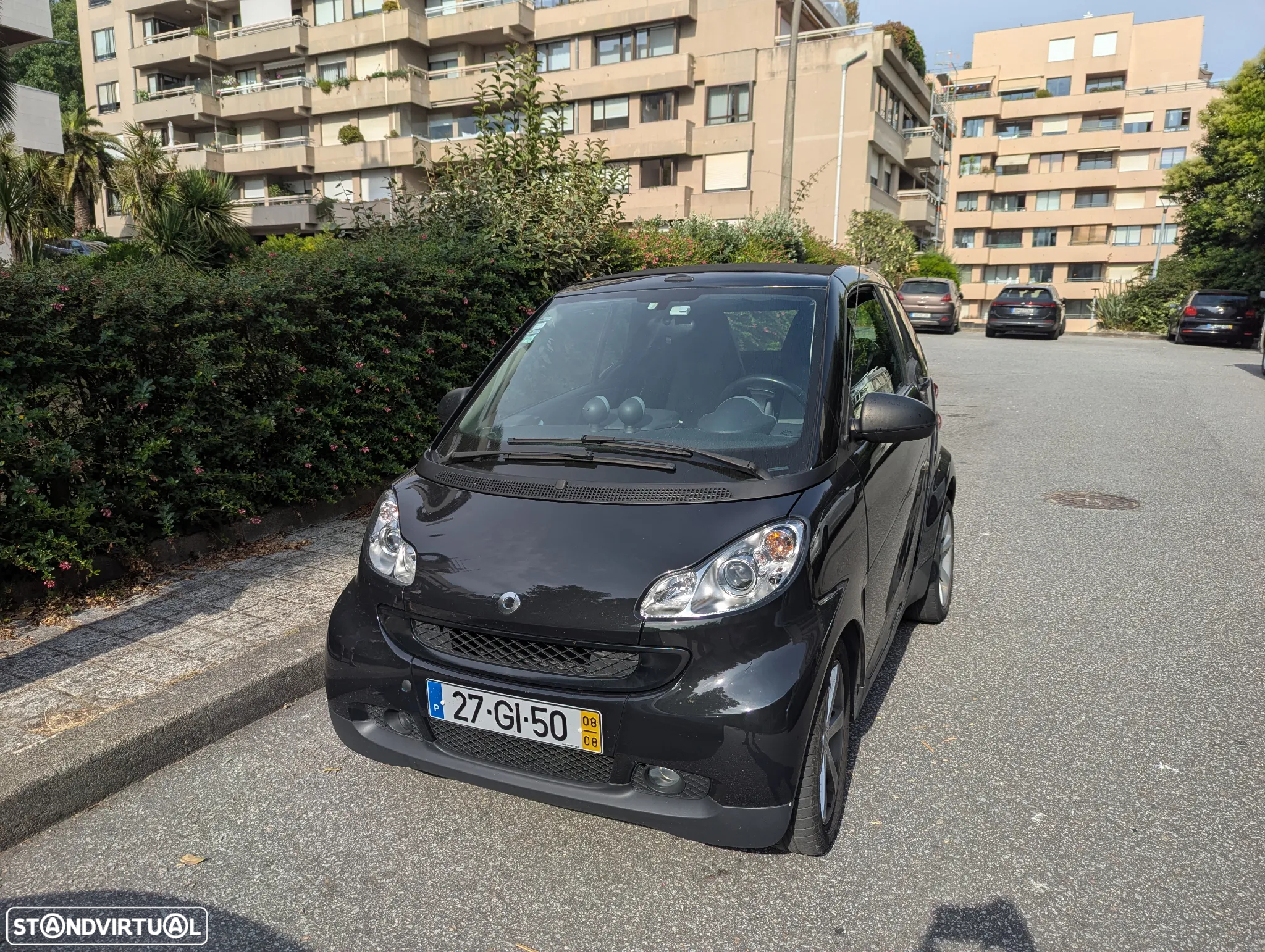 Smart ForTwo Coupé - 5
