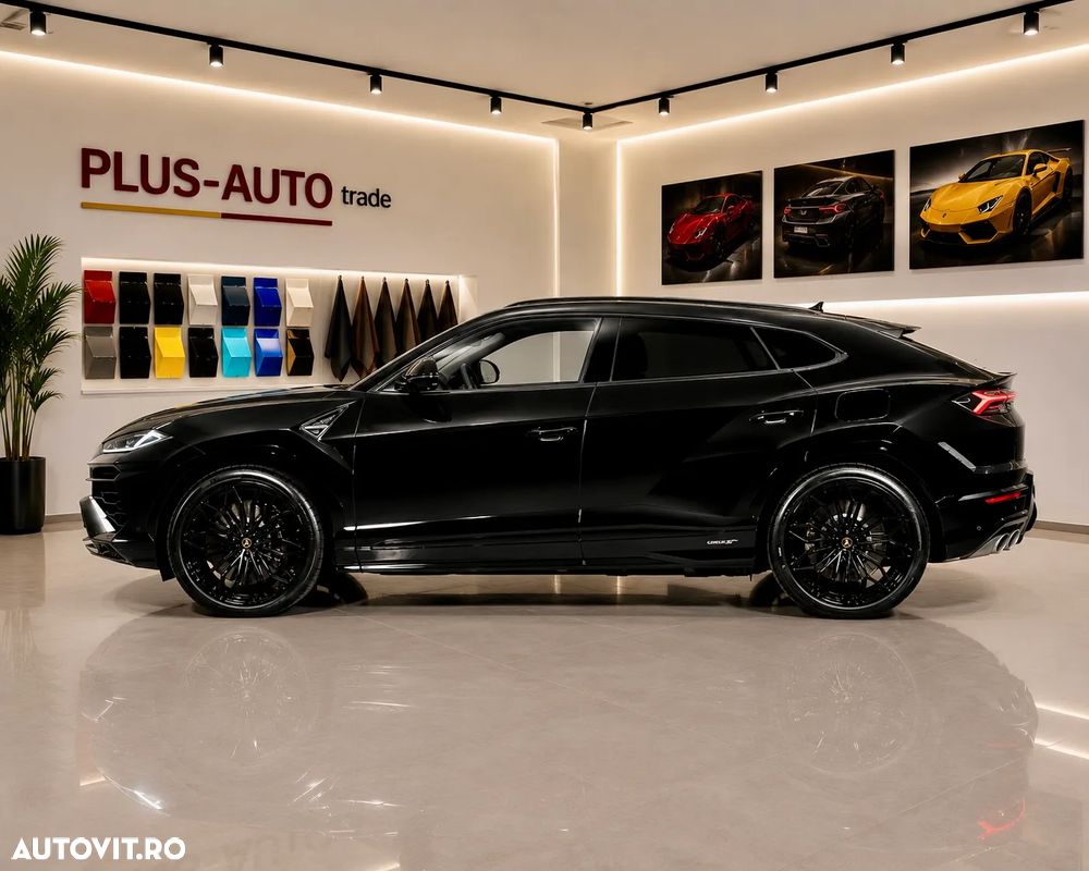 Lamborghini URUS - 2