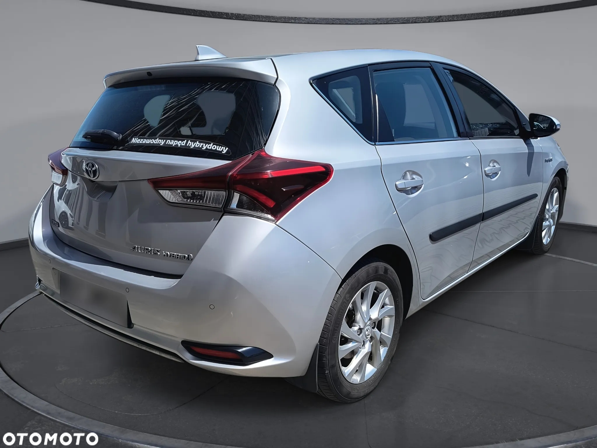 Toyota Auris Hybrid 135 Comfort - 9