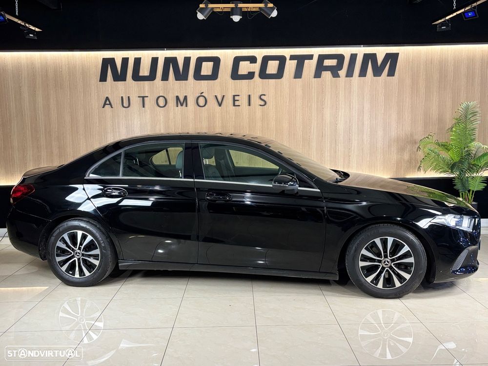 Mercedes-Benz A 180 Limousine d Style - 5