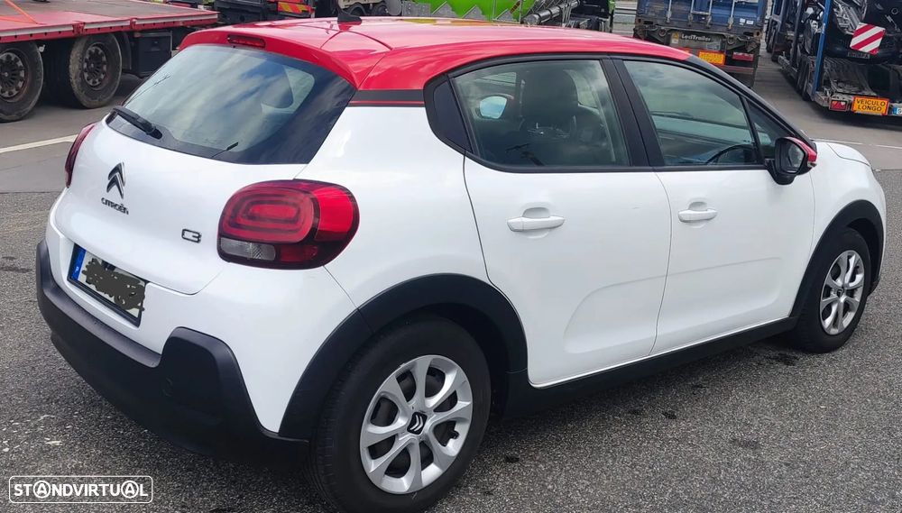 Citroën C3 1.6 BlueHDi Feel 83g - 2