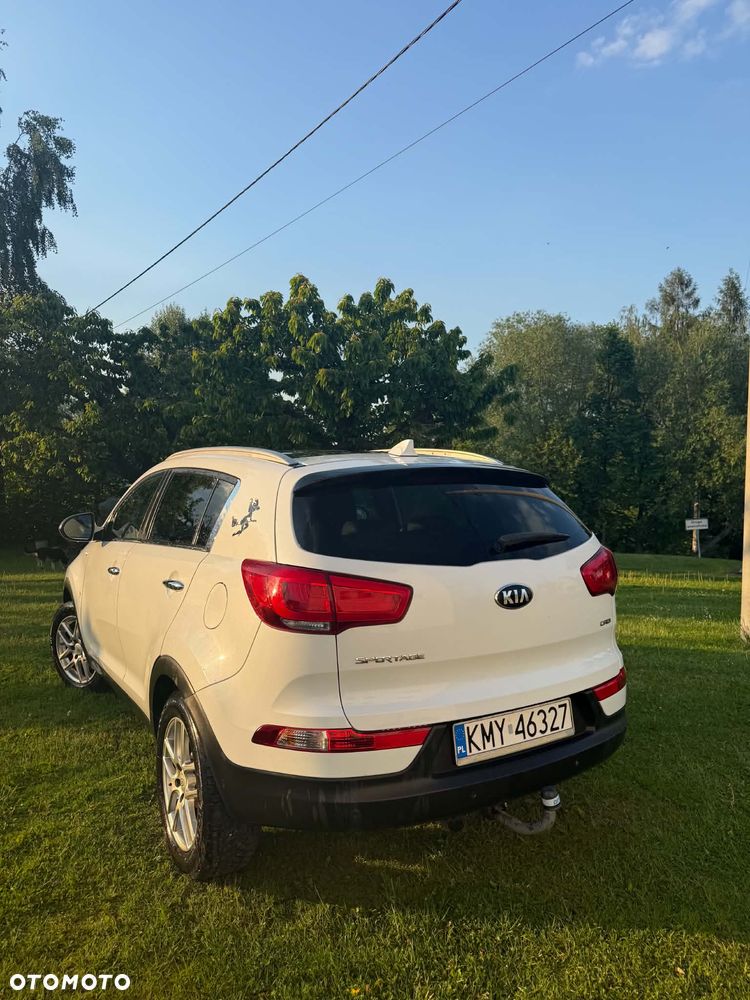 Kia Sportage 2.0 CRDI L AWD - 7