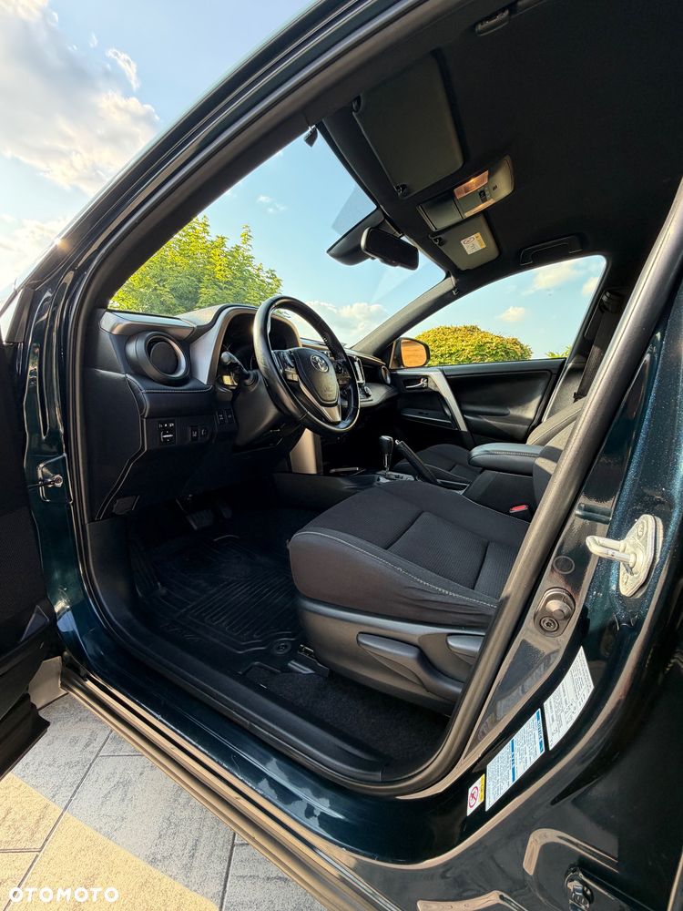 Toyota RAV4 2.0 Premium 4x4 MS - 10
