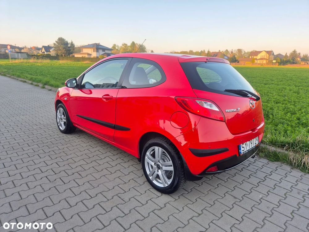 Mazda 2 1.3 Sport Independence - 15
