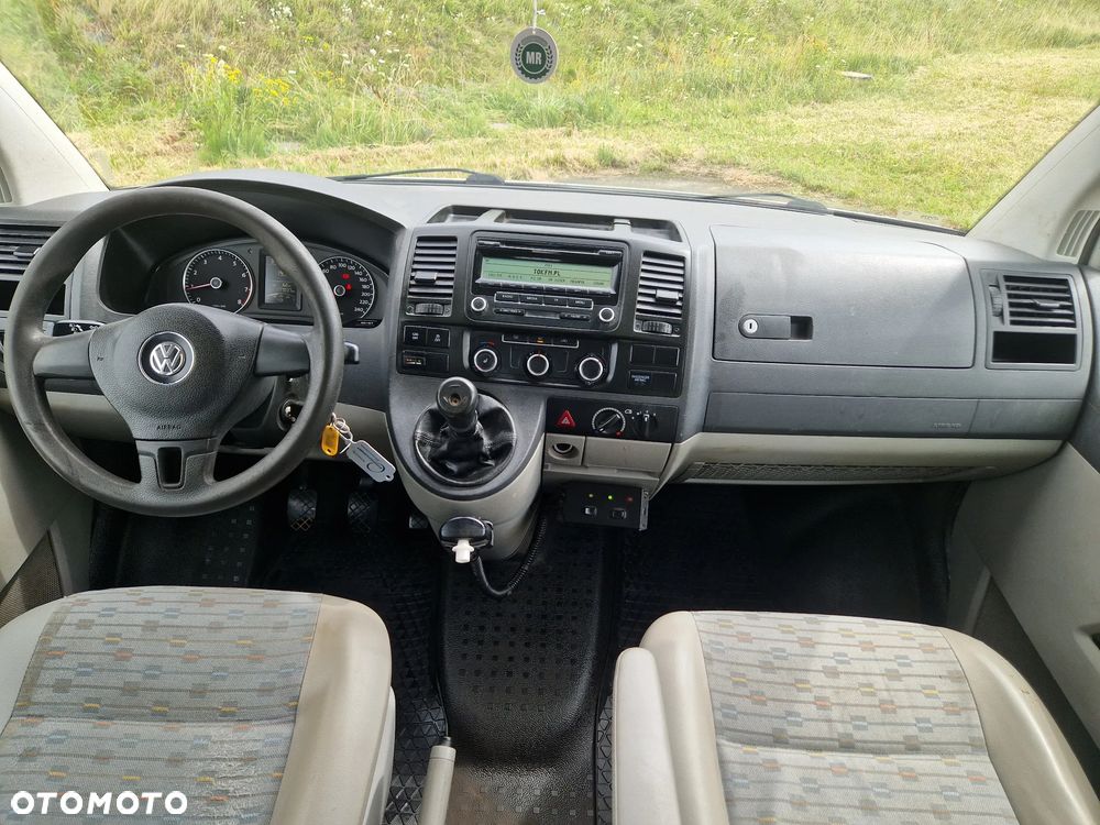 Volkswagen Transporter - 12