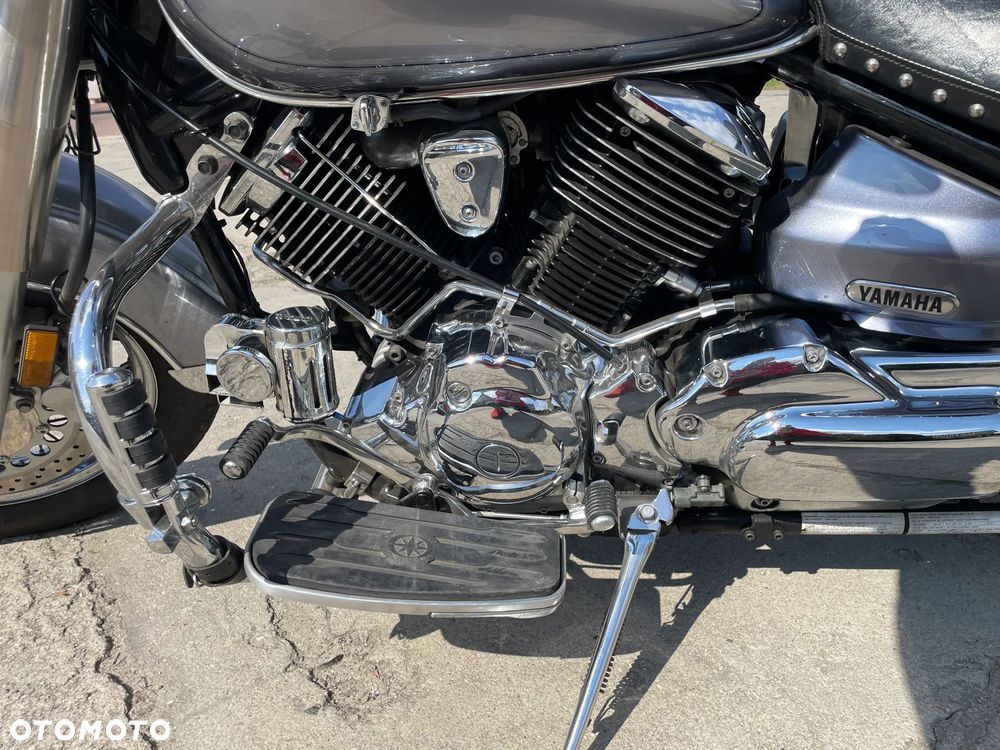 Yamaha Drag Star - 8