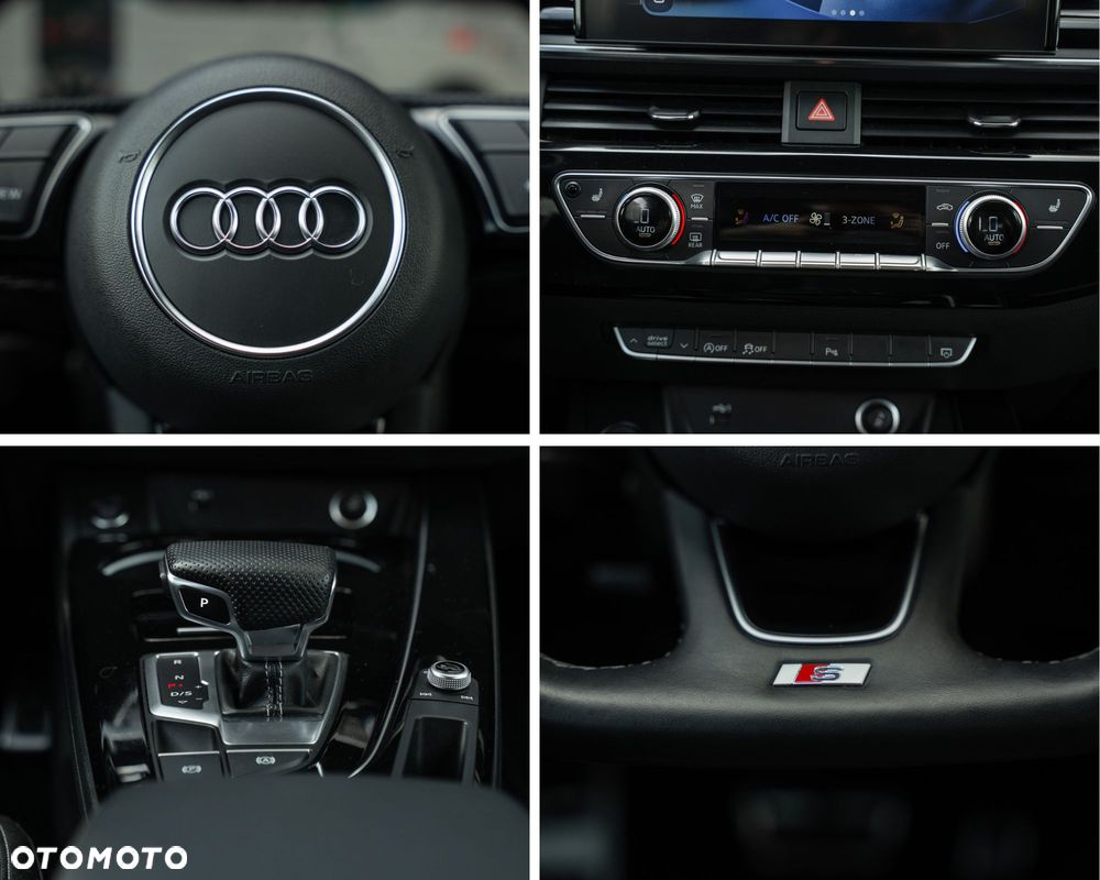 Audi A4 Avant 35 TFSI S tronic S line - 34