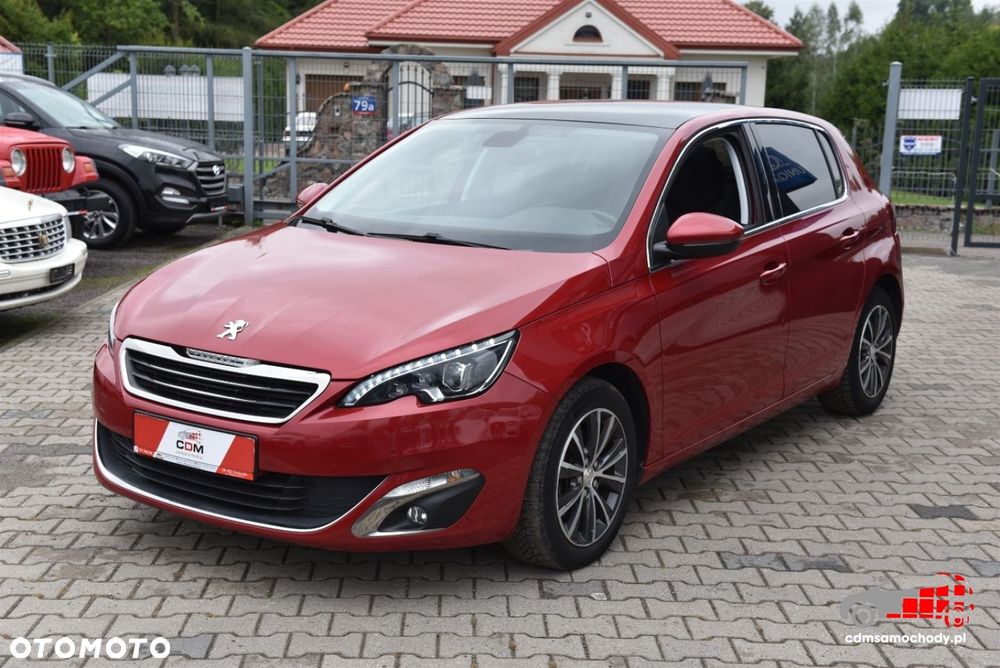 Peugeot 308 - 6