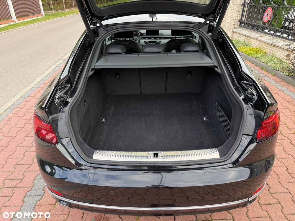 Audi A5 Sportback 45 TFSI S tronic - 17