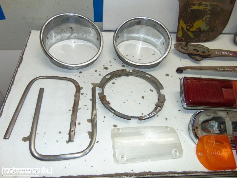 Toyota 800 aros farol - 2