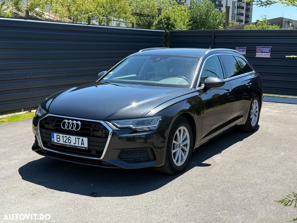 Audi A6 35 TDI S tronic - 1