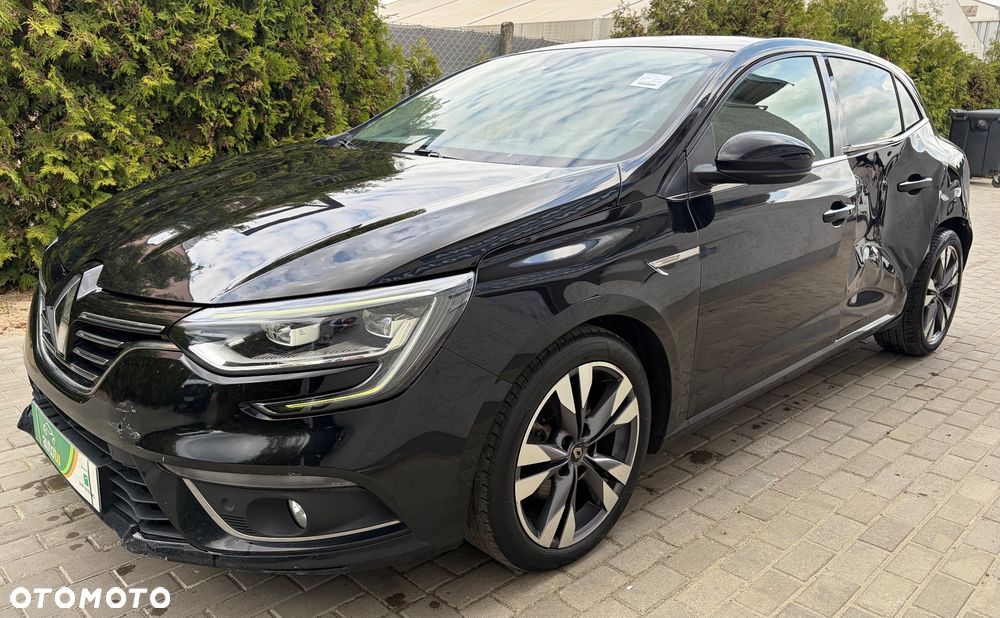 Renault Megane 1.5 dCi Limited EDC EU6 - 12
