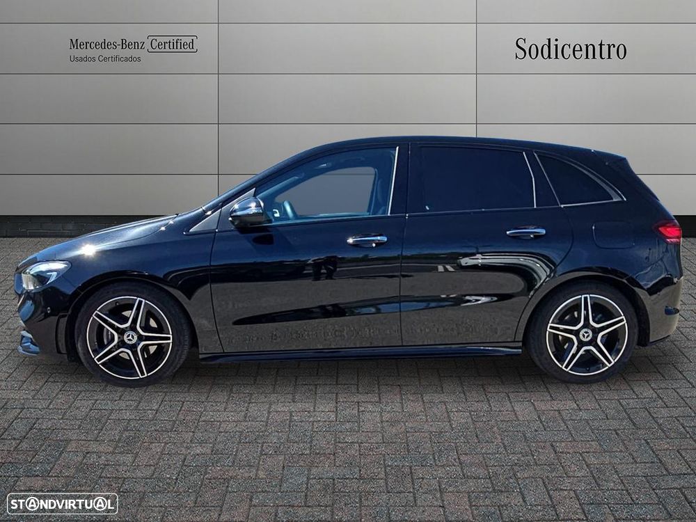 Mercedes-Benz B 180 d AMG Line Aut. - 9