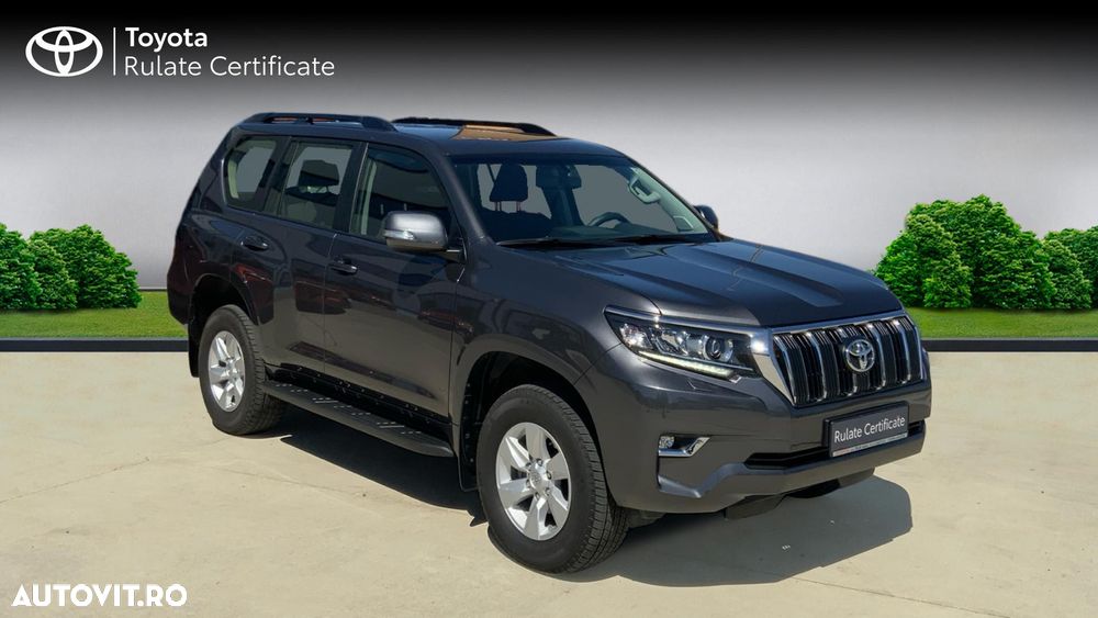 Toyota Land Cruiser - 7