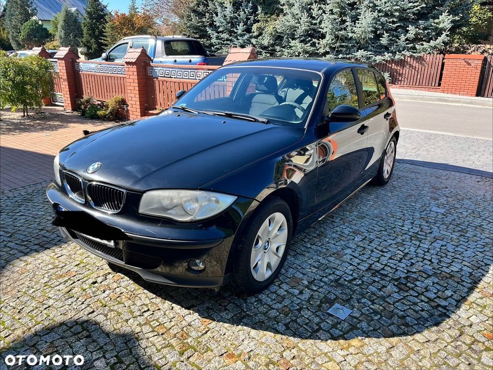 BMW Seria 1