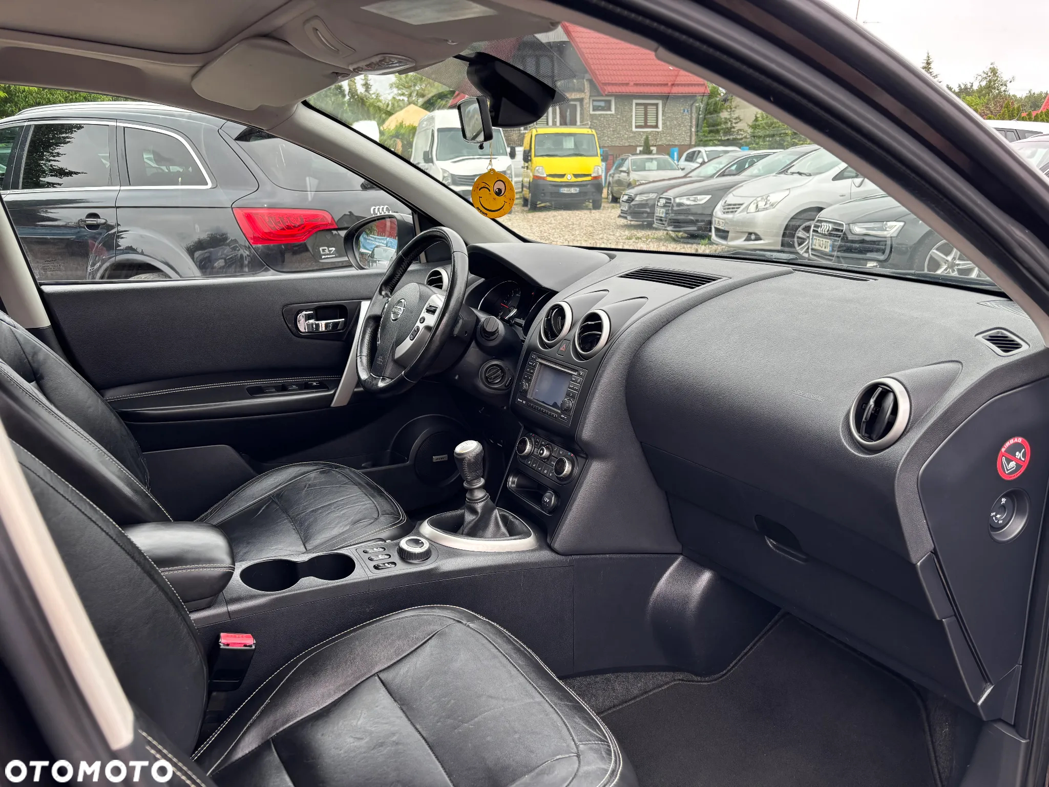 Nissan Qashqai+2 2.0 dCi 4x4 Tekna - 5