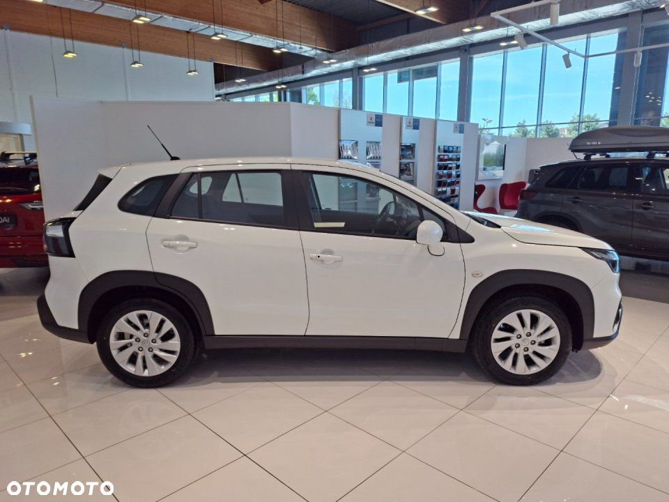 Suzuki SX4 S-Cross - 3