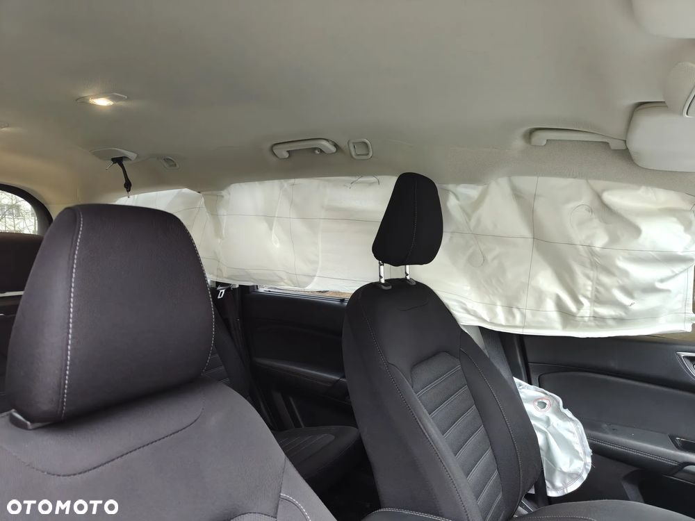 Ford Galaxy 1.5 EcoBoost Titanium - 35