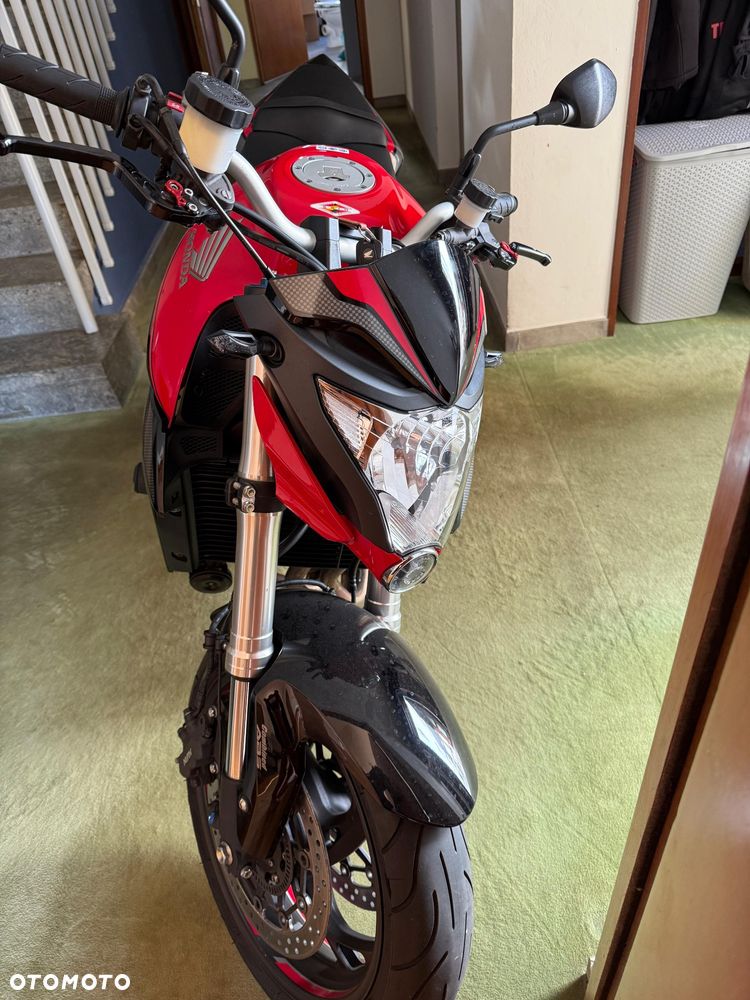 Honda CB - 6
