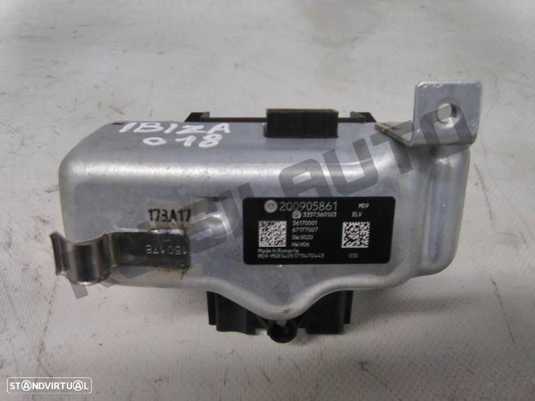 Trancas Direção 2q090_5861 Seat Ibiza V (kj) [2017_2024] 1.0 Ts - 2