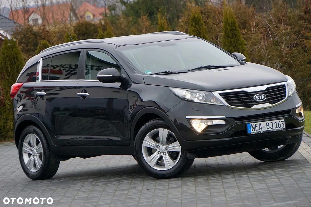 Kia Sportage 1.6 GDI XL 2WD - 7