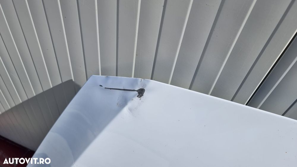 Capota motor Ford Fiesta, 2018, 2019, 2020, 2021, 2022. - 7