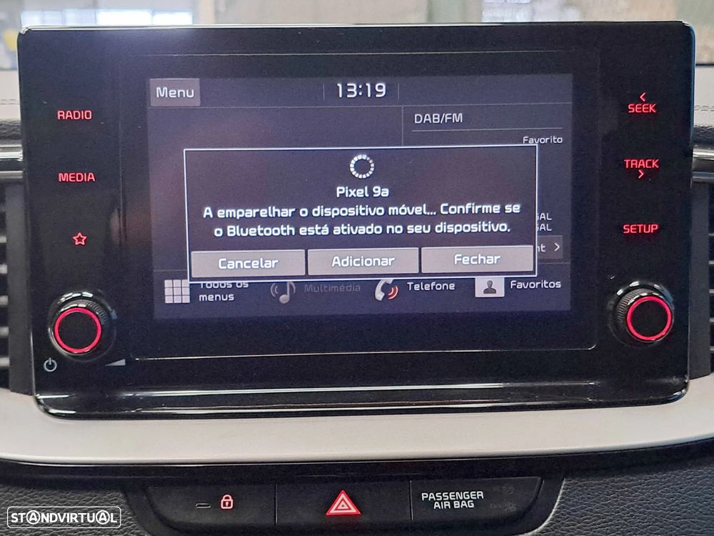 Kia Ceed SW 1.6 CRDi TX - 14