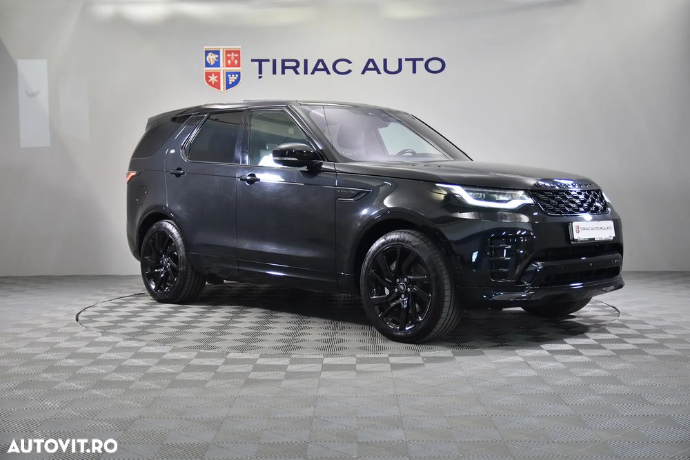 Land Rover Discovery 3.0 D250 MHEV - 7