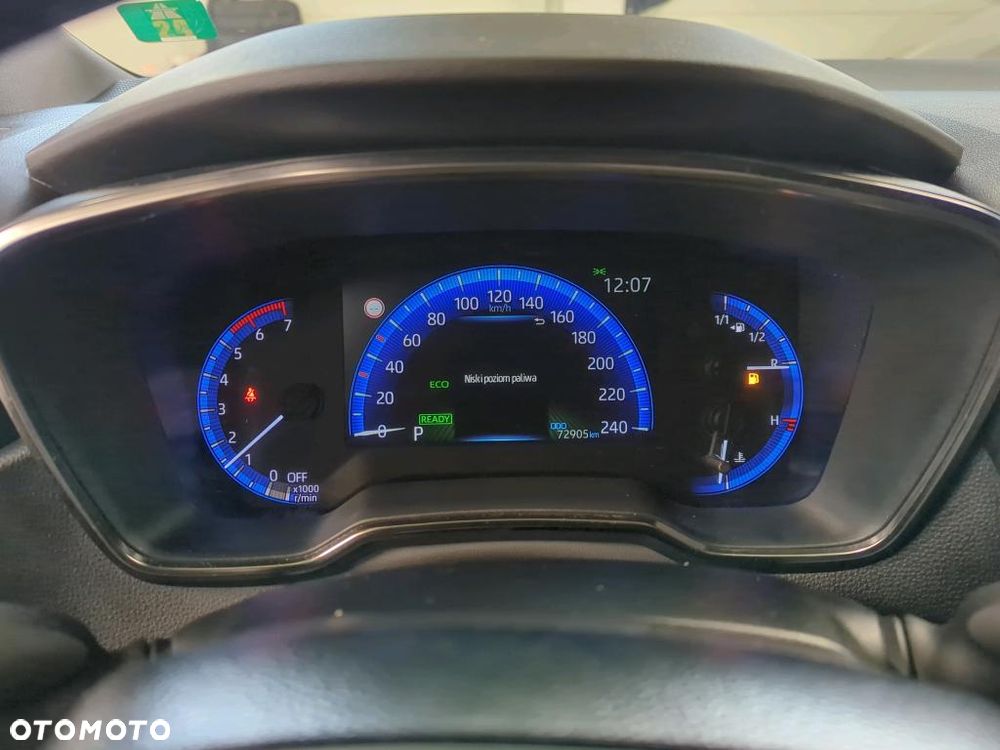 Toyota Corolla 1.8 Hybrid Comfort - 4