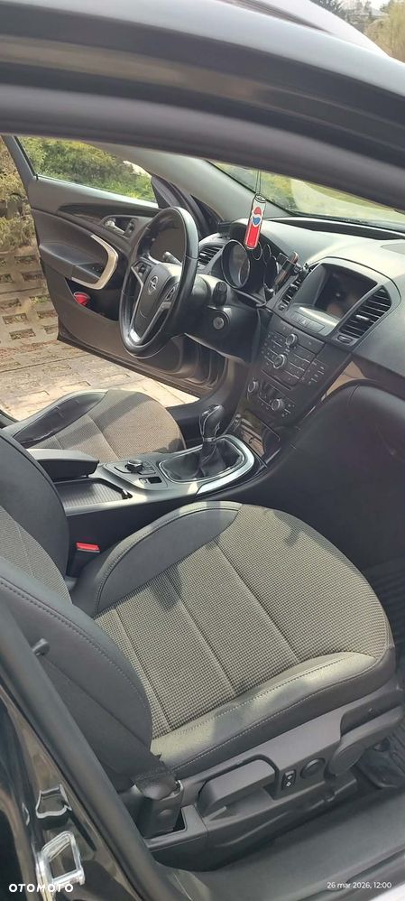 Opel Insignia 2.0 T Edition - 13