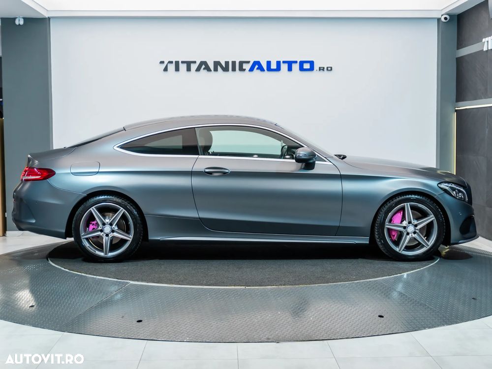 Mercedes-Benz C 250 d Aut. - 10