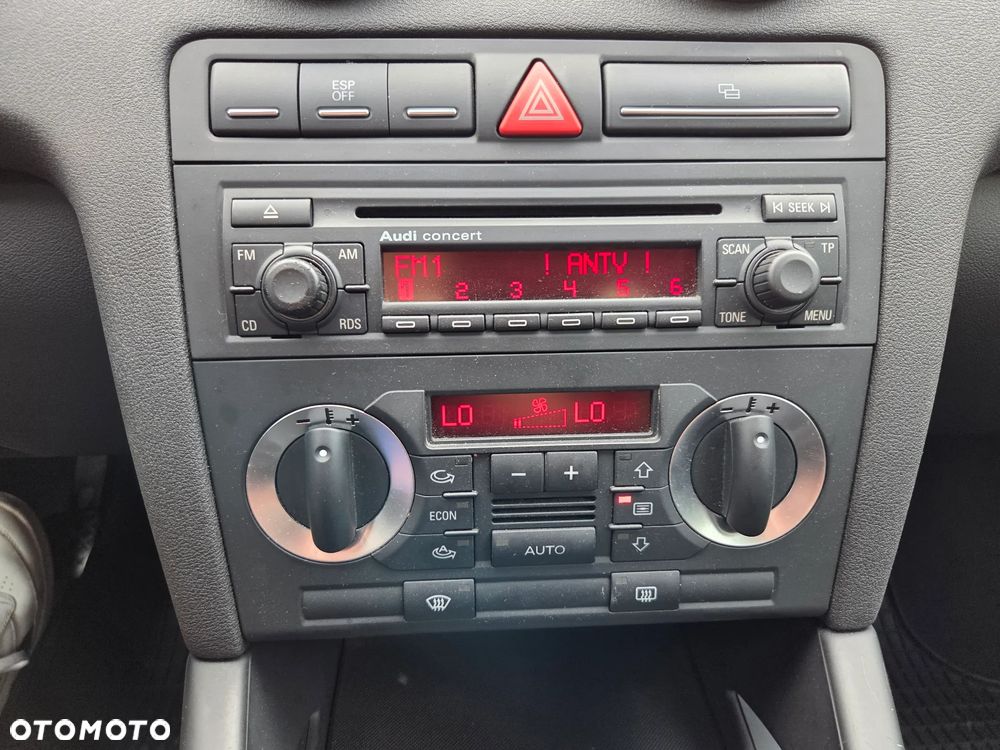 Audi A3 Sportback 1.9 TDI Ambition - 19