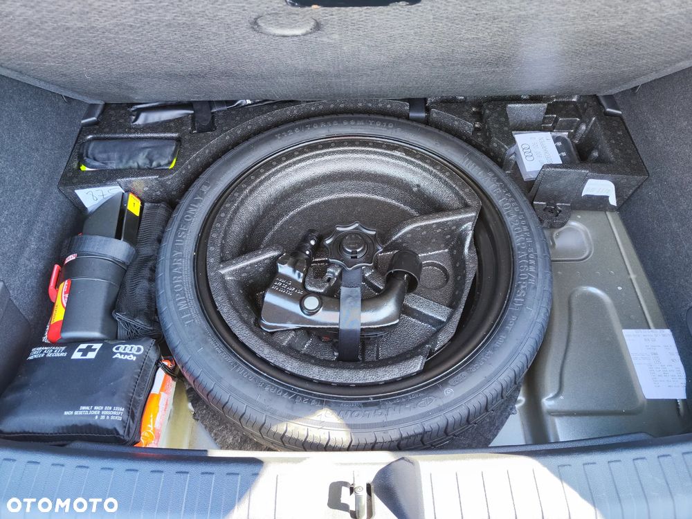 Audi A3 Sportback 40 TFSI Quattro S Line S tronic - 20