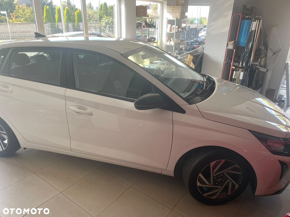 Hyundai i20 - 5