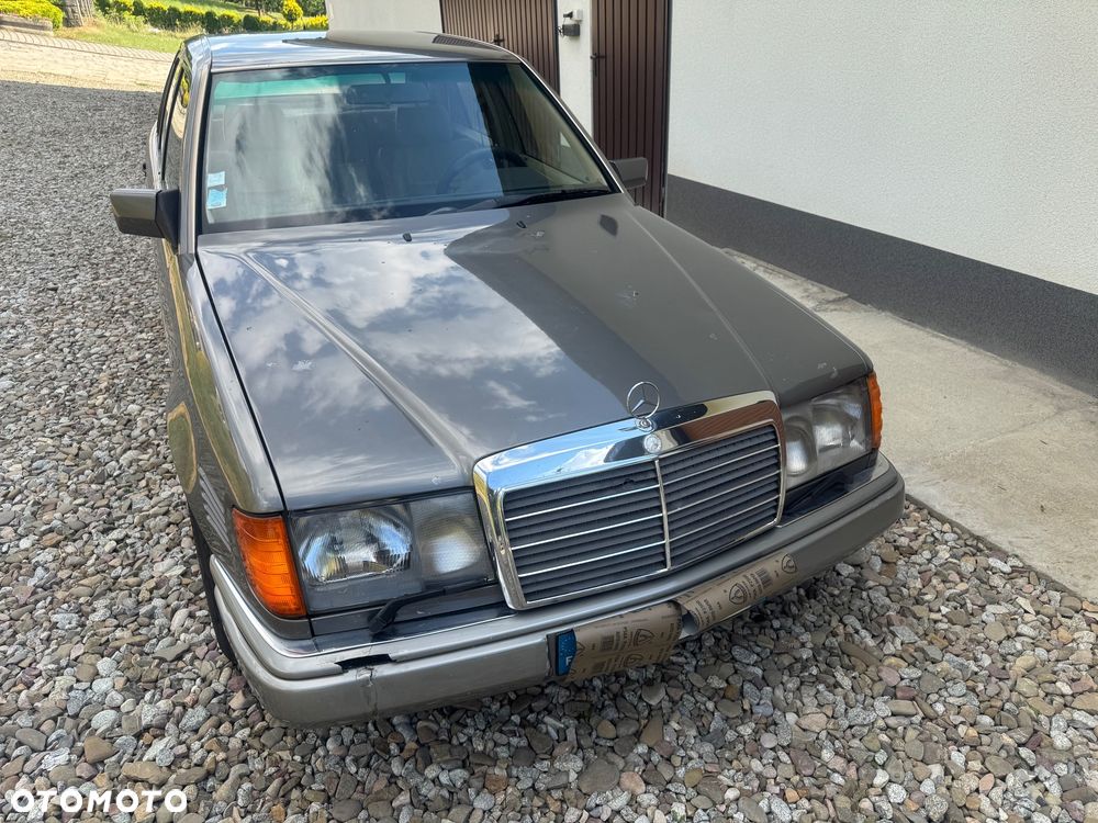 Mercedes-Benz W124 (1984-1993) - 7