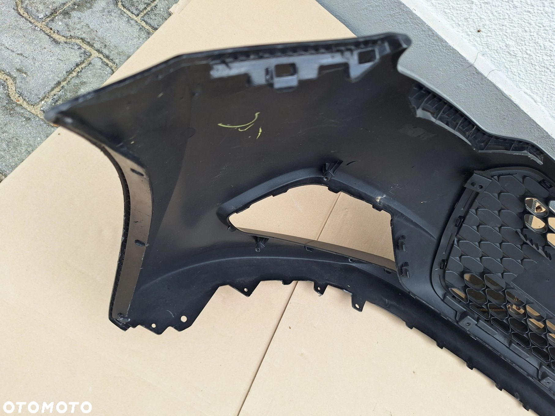 HYUNDAI i20 II 14-17 ZDERZAK PRZÓD PRZEDNI ORYGINAŁ 86511-C8000 WYSYŁKA 24h - 9