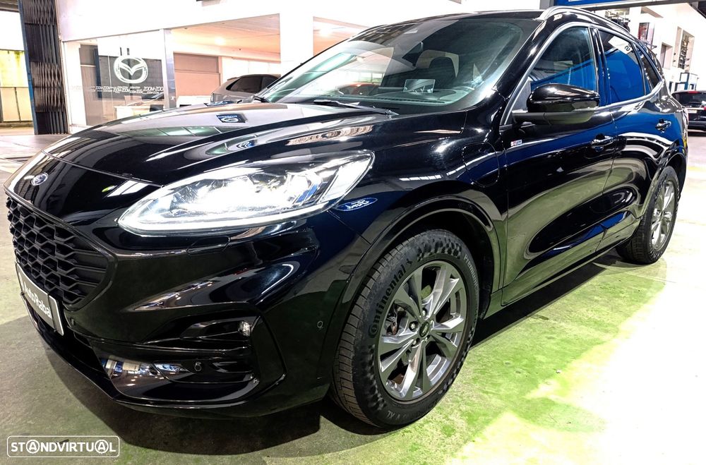 Ford Kuga 2.5 PHEV ST-Line X - 5