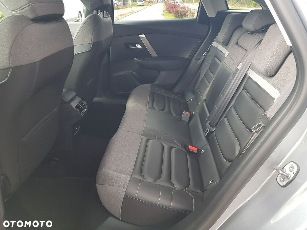 Citroën C4 1.2 PureTech Shine S&S EAT8 - 11