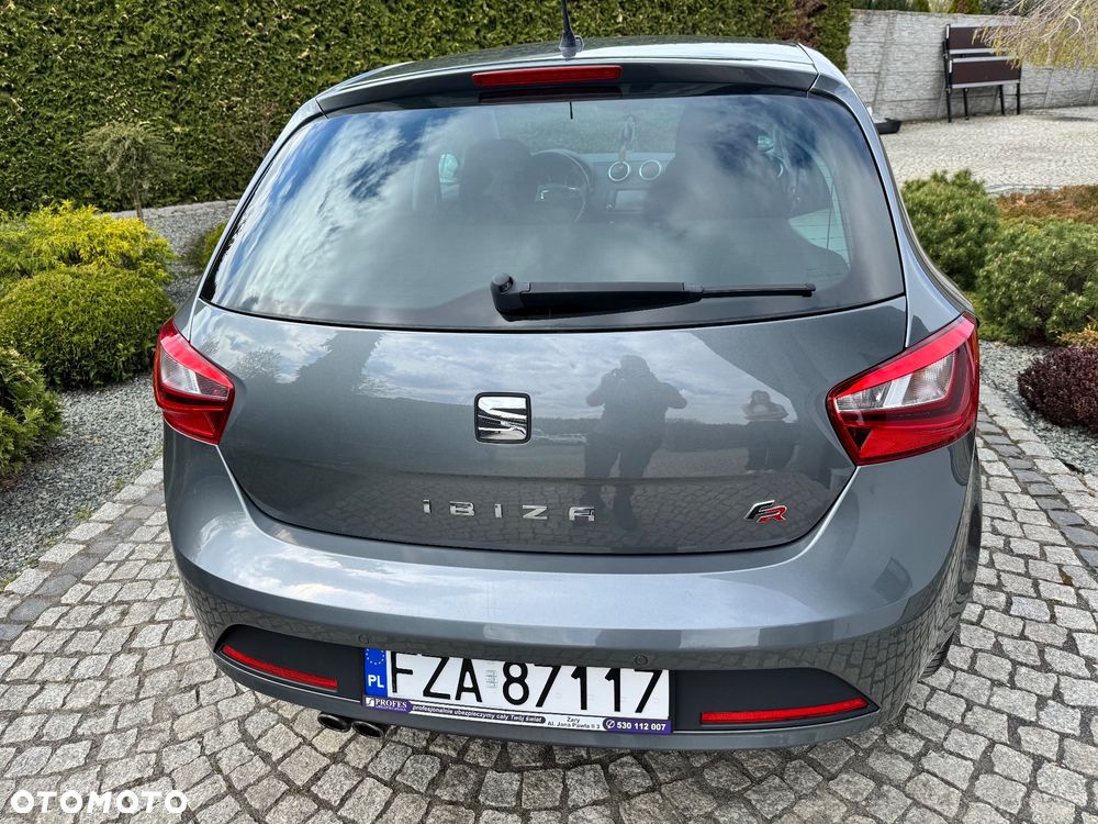 Seat Ibiza 1.0 TSI GPF FR Black S&S - 15