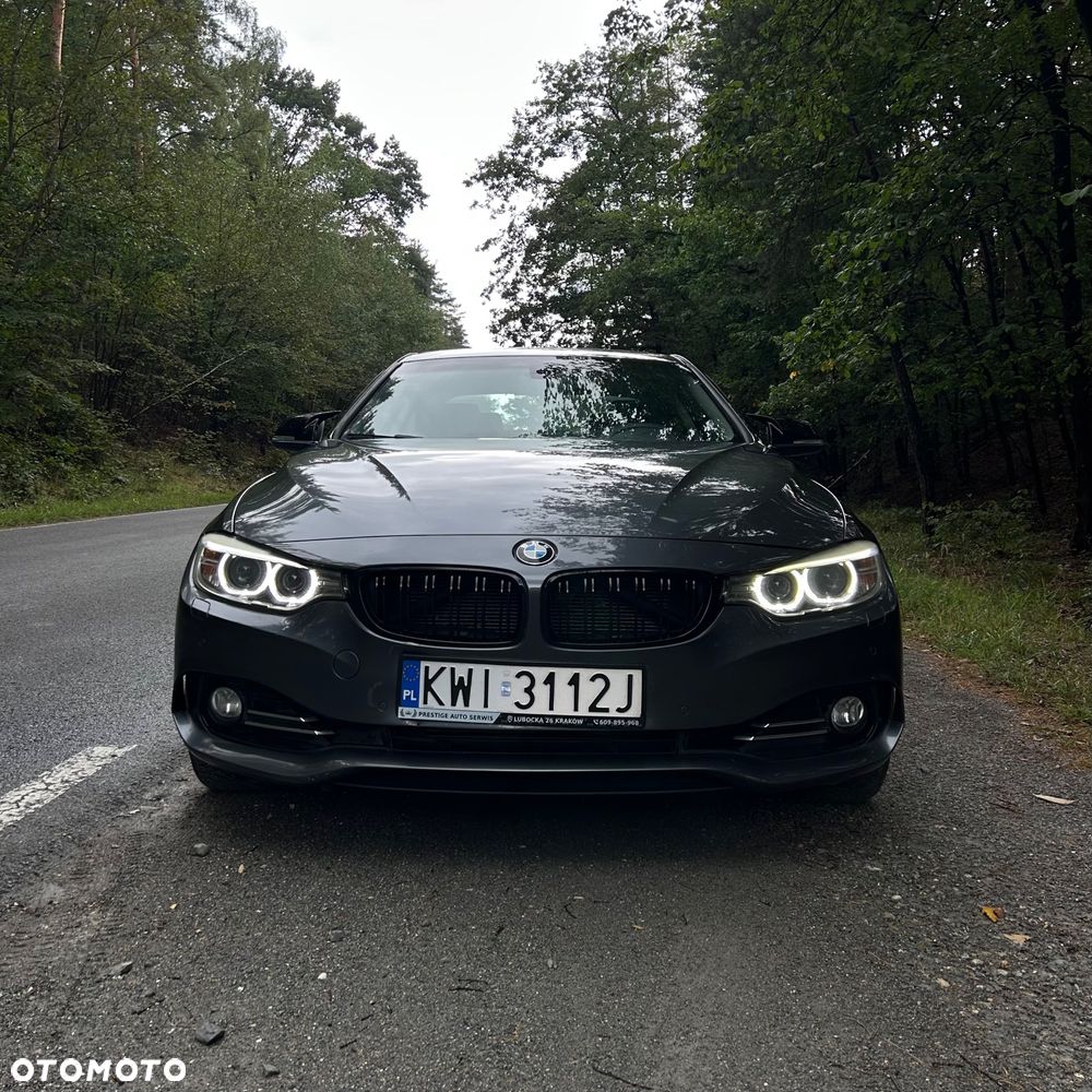 BMW Seria 4 428i Sport Line - 7