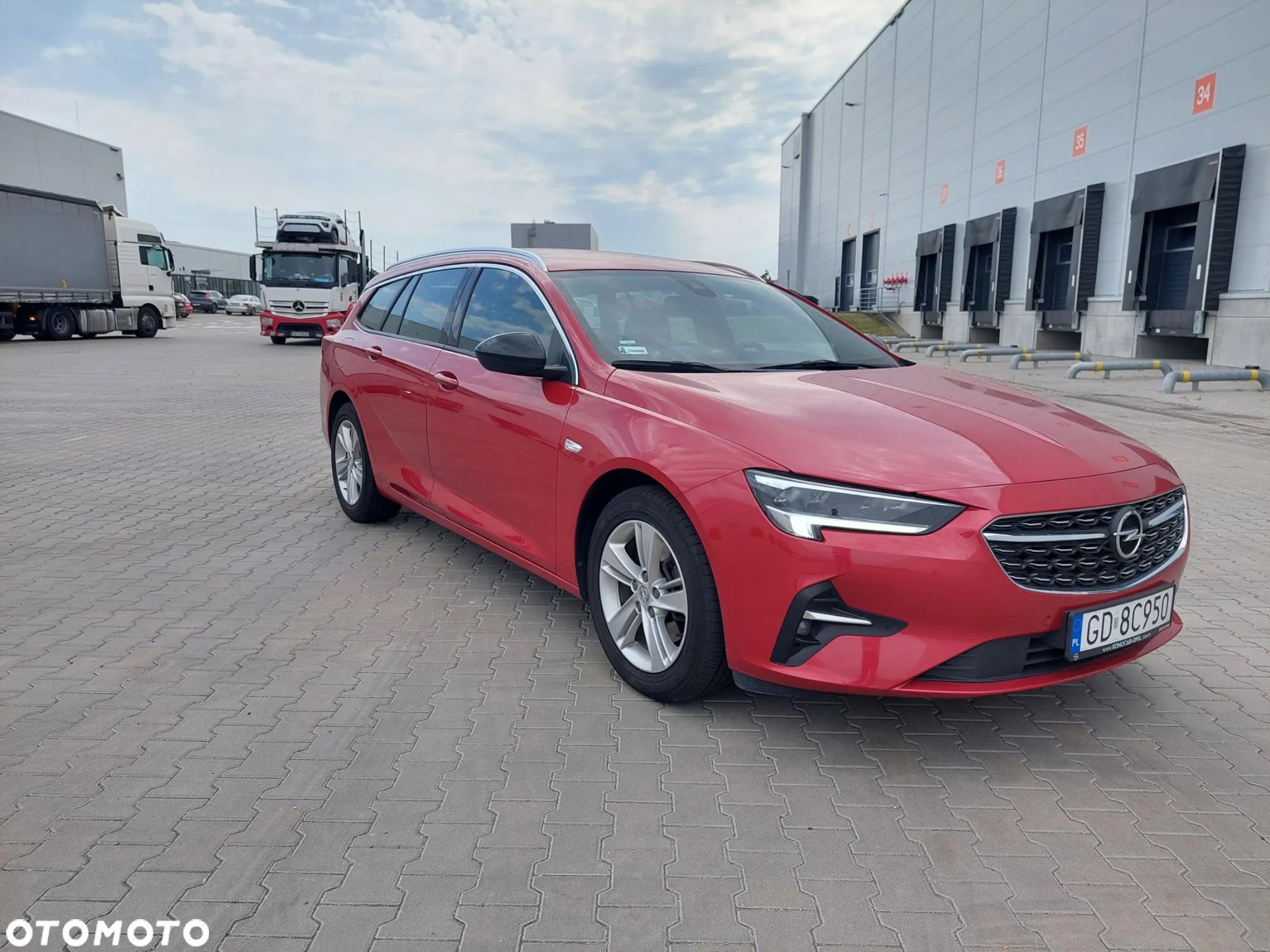 Opel Insignia 2.0 CDTI Elegance S&S - 1
